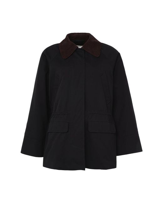 Skall Studio Black Gaby Jacket