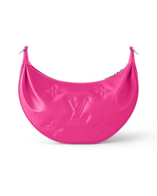 Sac OverTheMoon Louis Vuitton en coloris Pink