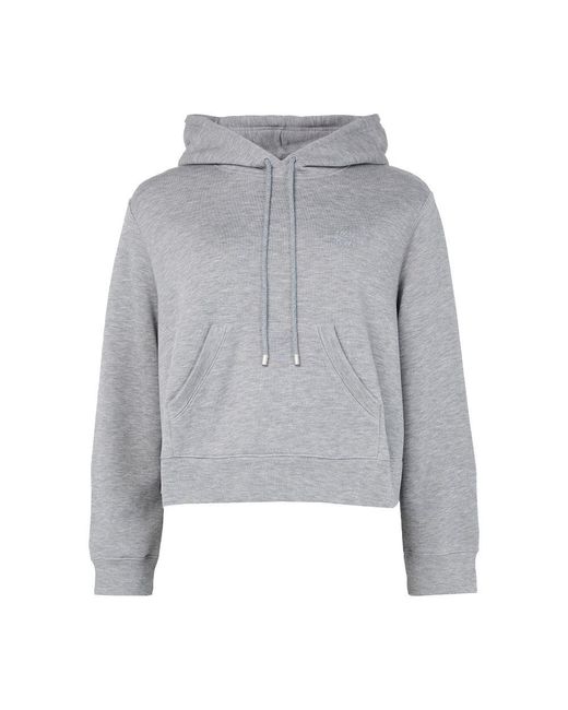 Sweat À Capuche Trapeze Loewe en coloris Gray
