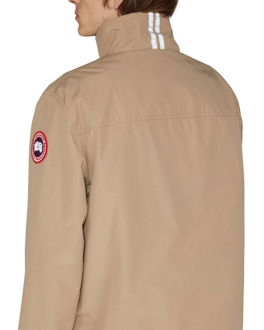 Canada Goose Natural Rosedale Jacket for men