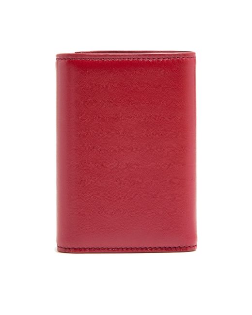 折りたたみ財布 LOEWE Anagram Puffer leather vertical cardholder Loewe Anagram Puffer leather vertical cardholder - Bags