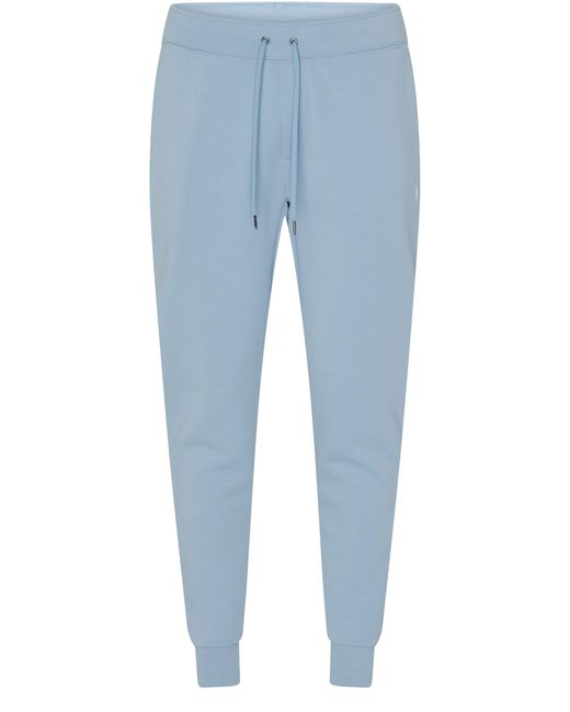 Pantalon de jogging athlétique Polo Ralph Lauren pour homme en coloris Blue