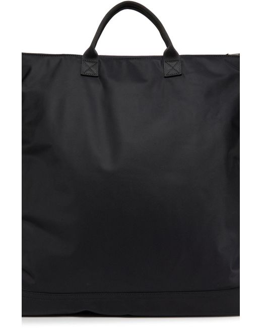 Maison Kitsuné Helmet Bag in Black for Men Lyst