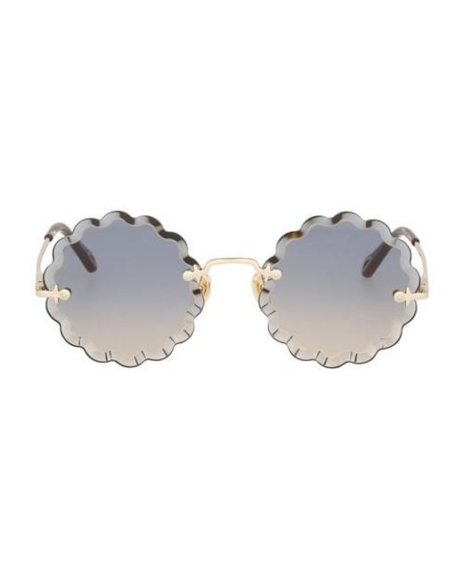 Chloé Gray Sonnenbrille