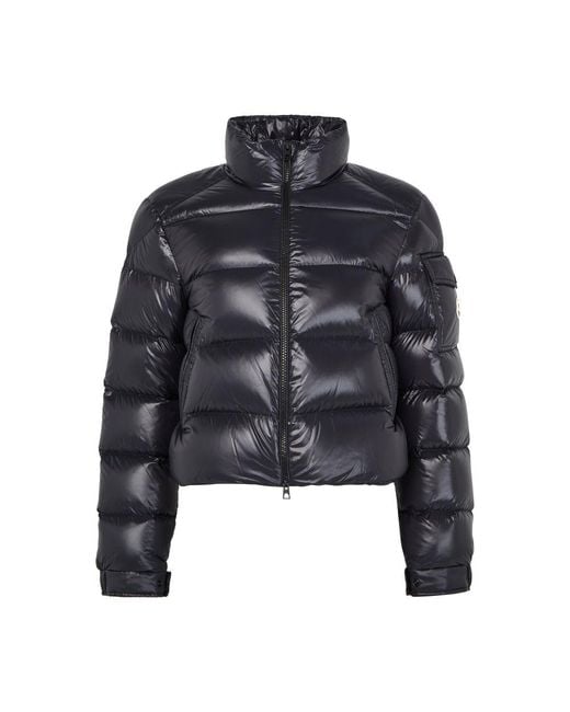 Moncler Blue Petra Down Jacket
