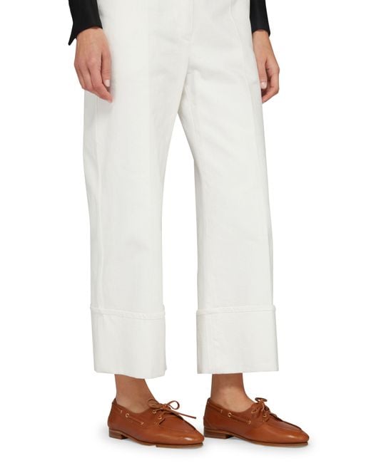 Bally Brown Loafer Plume