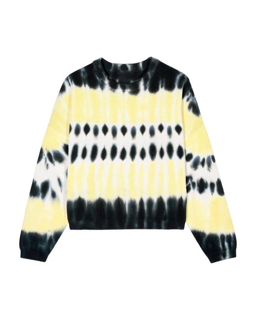 Ba&sh Black Tuitti Sweater