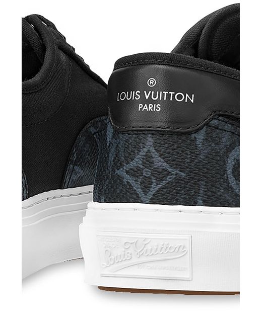 Louis Vuitton Men's Trocadero Slip on Sneakers