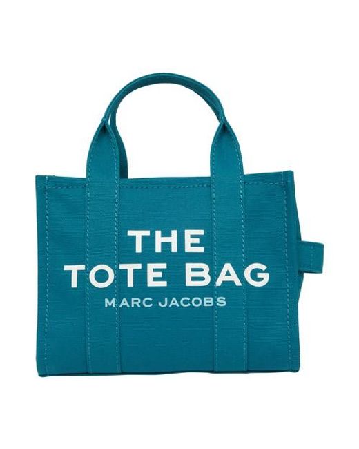 Marc Jacobs Blue Tasche The Mini Tote Bag