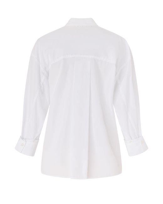Twp White Hemd
