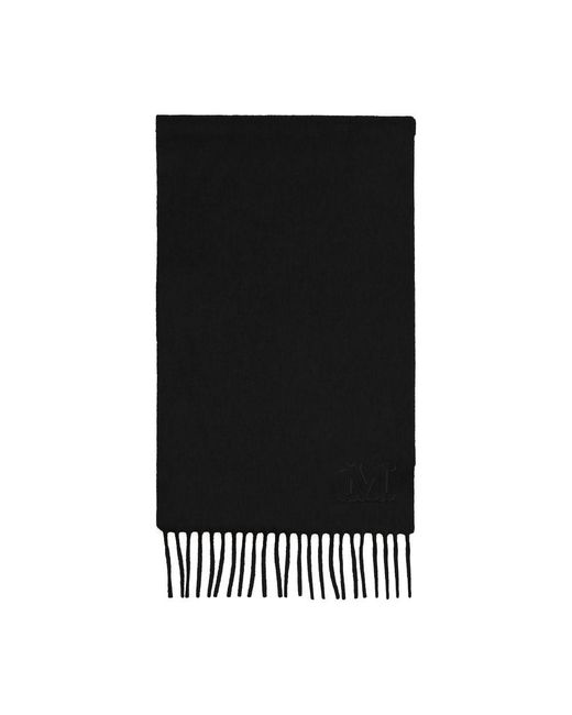 Écharpe Wsdalia Max Mara en coloris Black