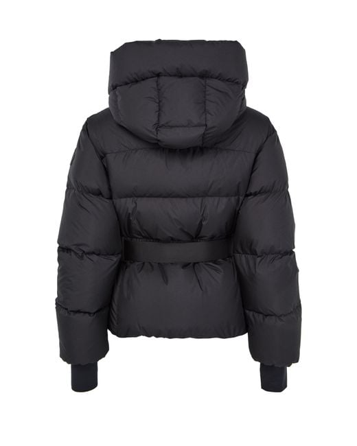 Moncler Black Nisene Down Jacket