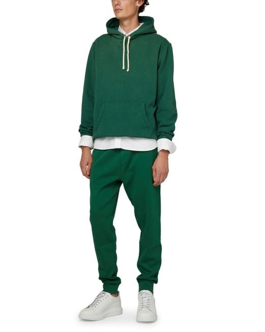 Pantalon de jogging Athletic Polo Ralph Lauren pour homme en coloris Vert |  Lyst