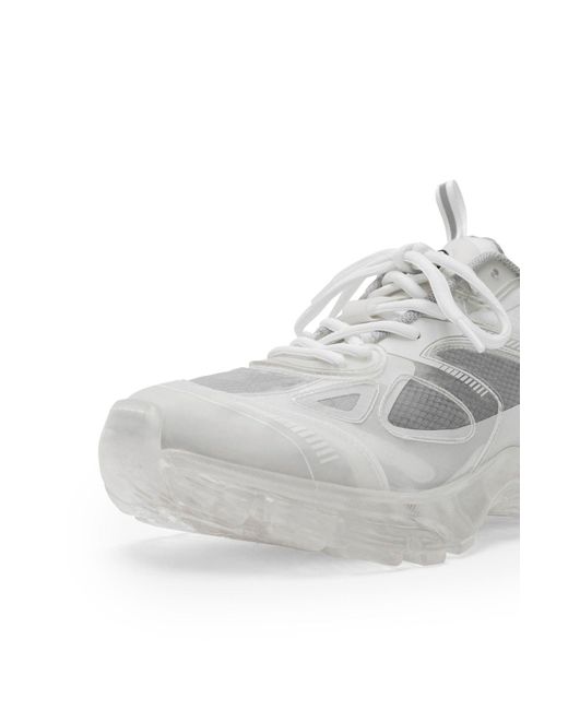 Axel Arigato Marathon Ghost Runner in Gray for Men | Lyst