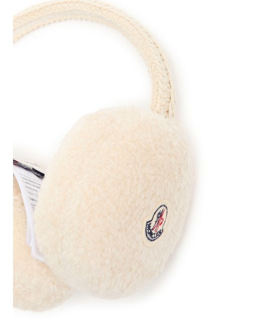 Moncler Natural Ohrwärmer