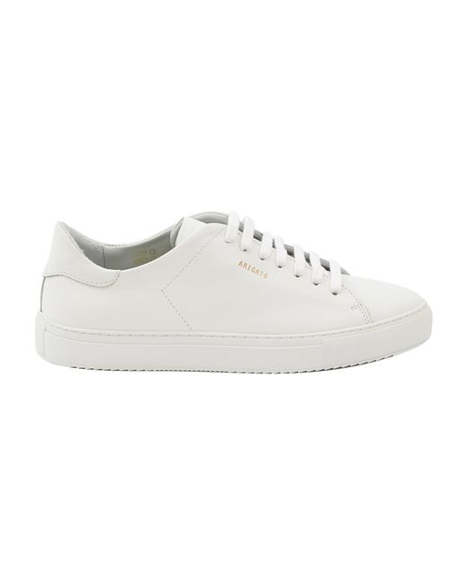 Axel Arigato White Clean 90 Trainers for men