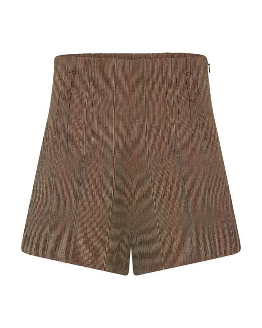 Prada Brown Shorts