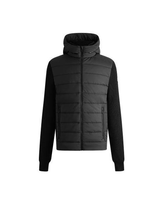 Fusalp Black Lorenzo Jacket for men