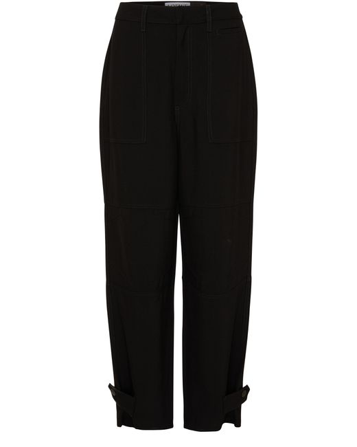 Pantalon cargo Loewe en coloris Black