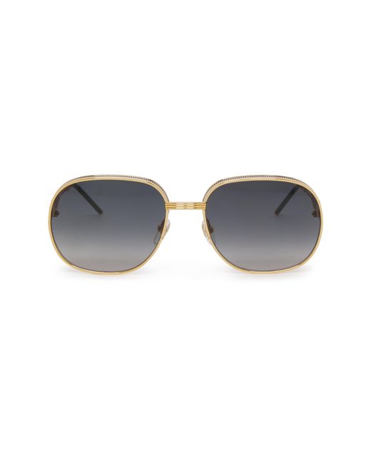 Casablancabrand Gray Sunglasses for men