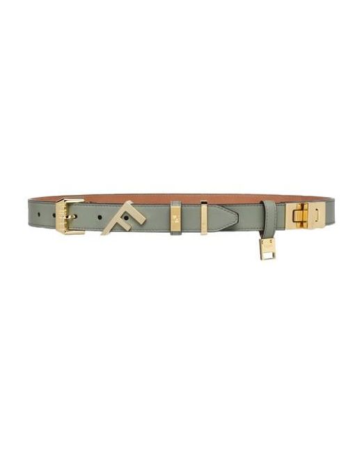Fendi multi top purpose belt