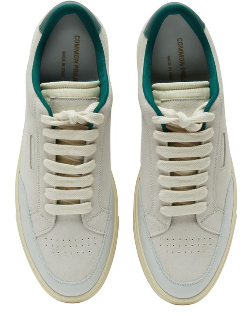 Common Projects Gray Pro Tennis Sneakers for men