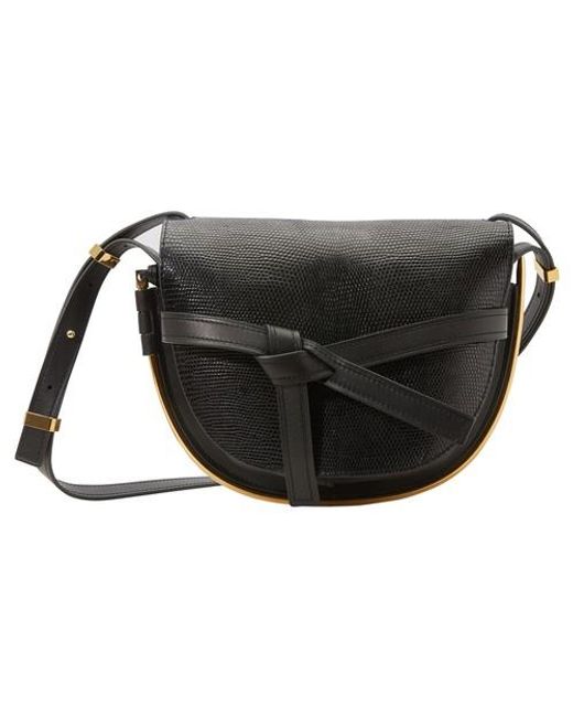 loewe gate shoulder bag