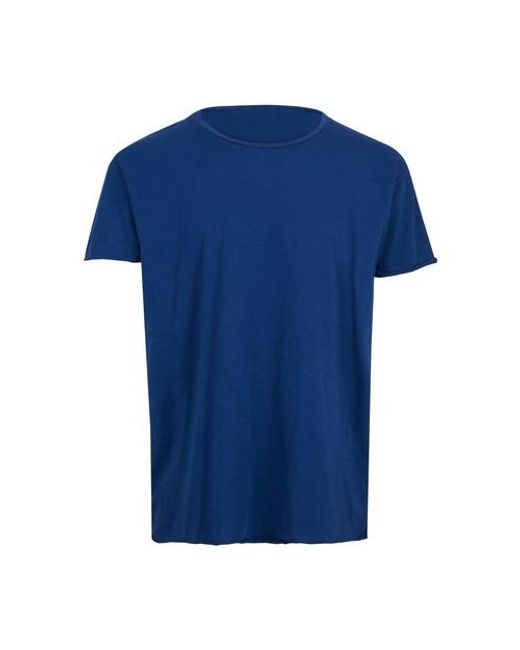 Nudie Jeans Blue Roger T-shirt for men