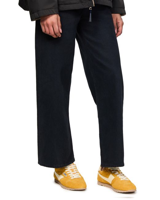 Autry Yellow Low Top Sneakers Windspin
