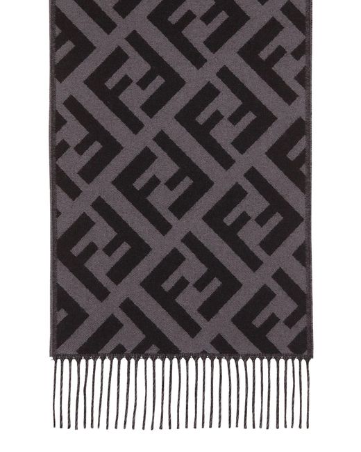 fendi scarf mens