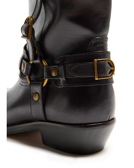 Isabel Marant Brown Ildred Ankle Boots