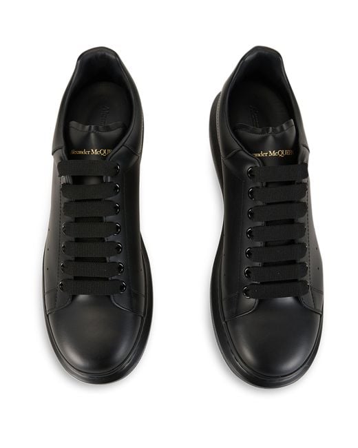 Alexander McQueen Oversize-Sneakers in Black für Herren