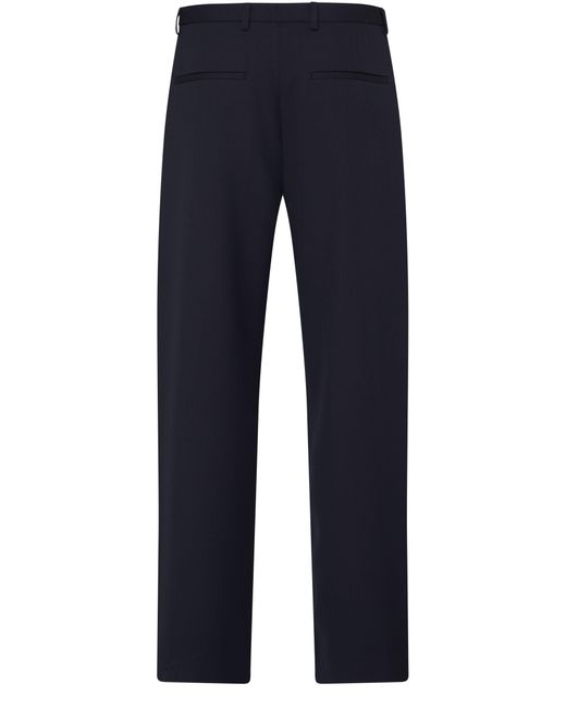 Acne Blue Trousers for men