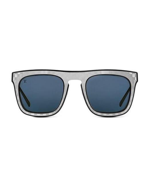 Louis Vuitton Multicolor Lv Planet Sunglasses for men