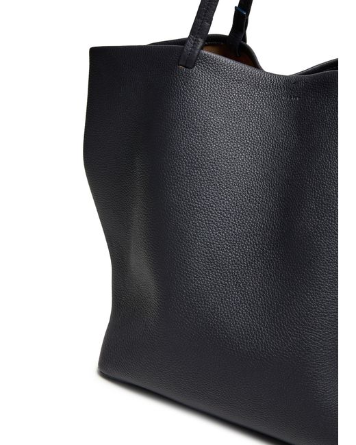 The Row Black Tote Bag Xl Park