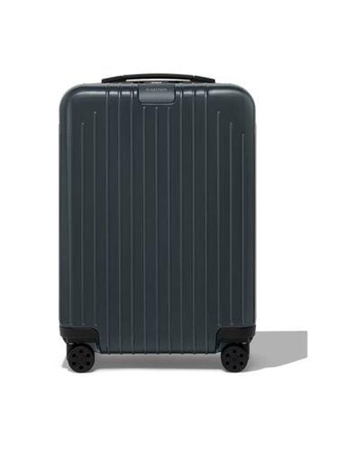 RIMOWA Essential Lite Cabin Luggage in Green for Men | Lyst