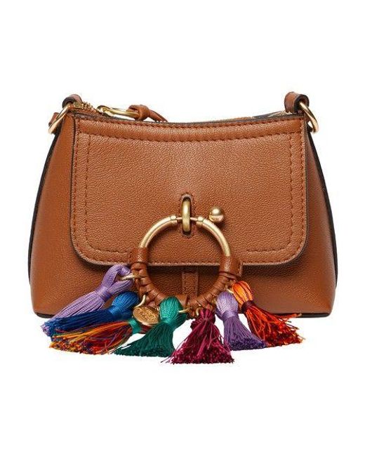 Joan on sale shoulder bag