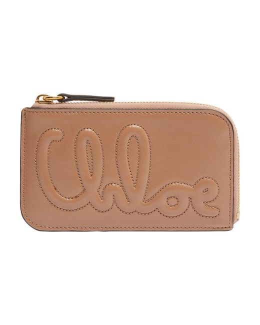 Chloé portefeuille online