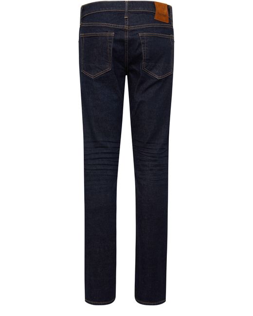 Tom Ford Blue Slim-fit Denim Pants for men
