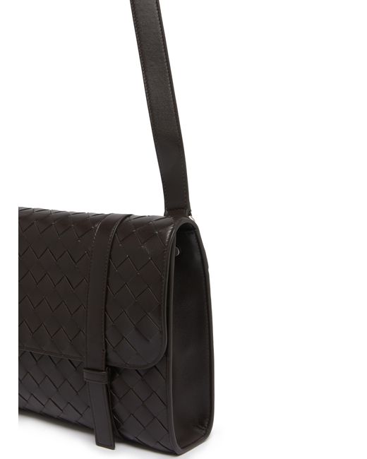 Bottega Veneta Black Portfolio Piccolo for men