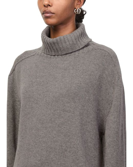 Pull À Col Roulé En Cachemire Bompard en coloris Gray