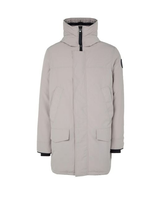 Canada Goose Gray Langford Parka for men