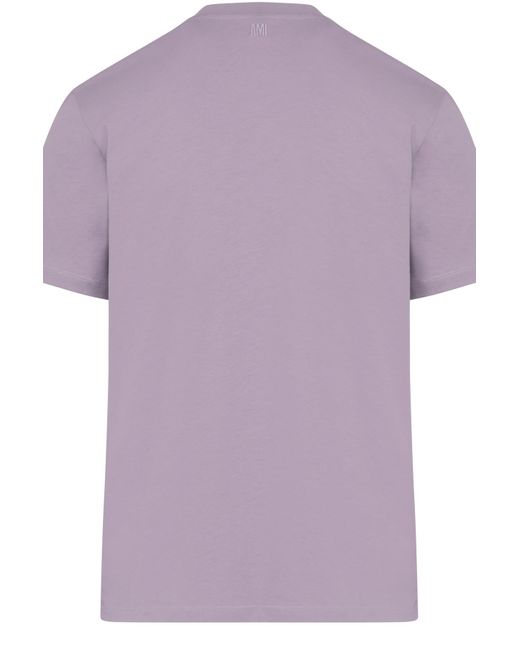 Ami De Coeur T-shirt in Parma (Purple 