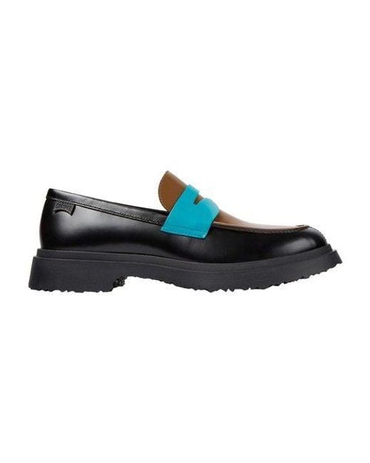 Camper Walden Twins Loafers in Blue for Men Lyst