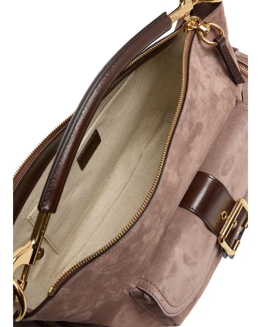 Sac Camera Chloé en coloris Brown