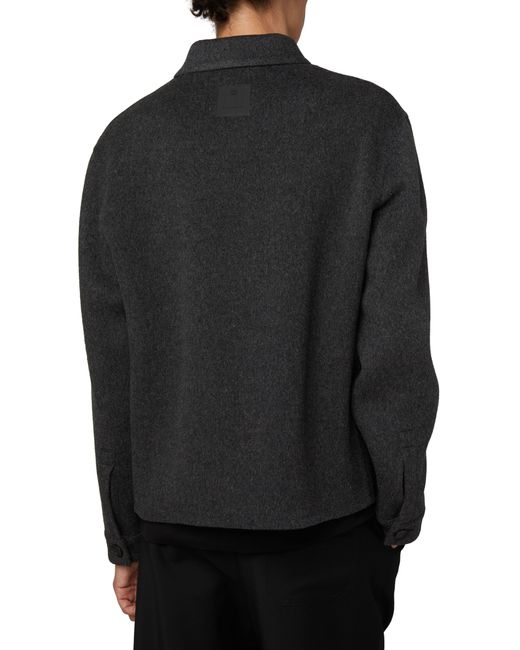 Givenchy Hemdjacke in Black für Herren