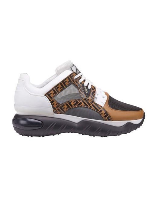 fendi men's sneakers