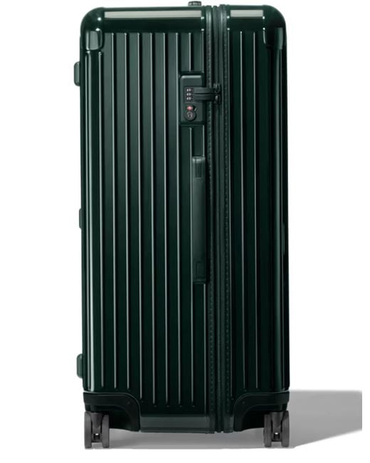 Rimowa Koffer Essential Trunk Plus in Green für Herren