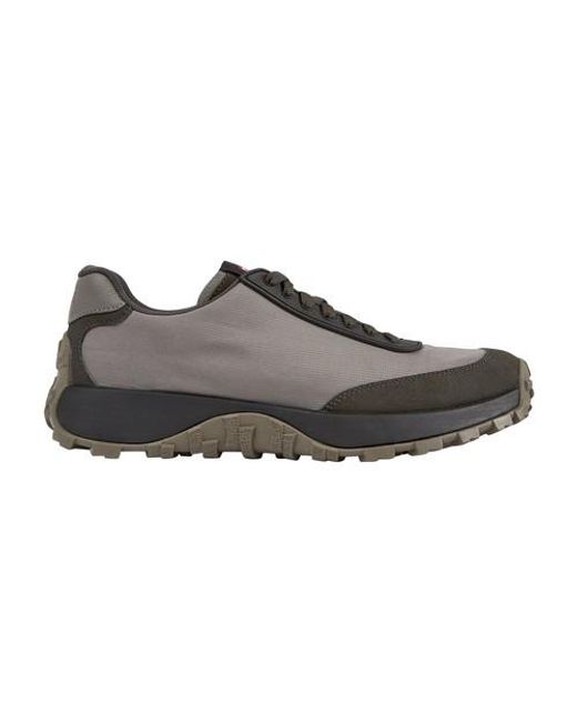 Camper Drift Trail Sneakers in Grey for Men | Lyst Australia