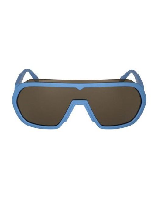 KENZO Sonnenbrille in Blau für Herren | Lyst DE